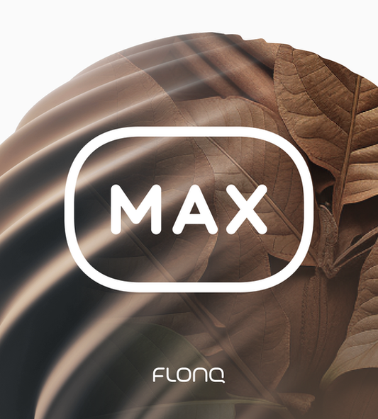 Flonq Max - Nuts Tobacco