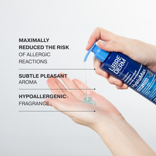 Librederm Hyalumax  Hyaluronic Shampoo