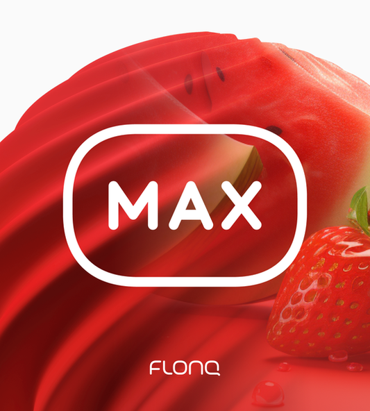 Flonq Max - Strawberry Watermelon