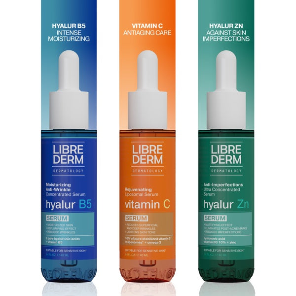 Librederm Serum Ultra-Concentrated Hyalur ZN