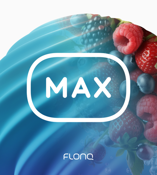 Flonq Max - Mix Berries