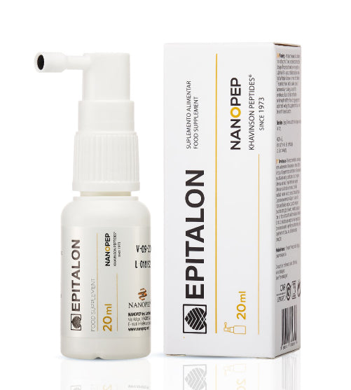 Anti-Aging Non-Habit Oral Spray, Promotes Healthy Sleep Cycles