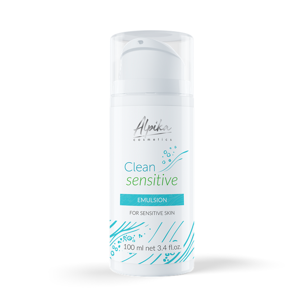 Alpika Cosmetics Emulsion Clean Sensitive