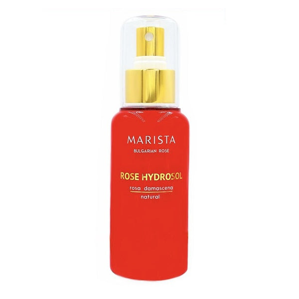 Marista Rose Hydrosol Rosa Damascena Natural Spray