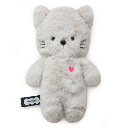 Kitty Samantha Soft Stuffed Toy "Myakishi"