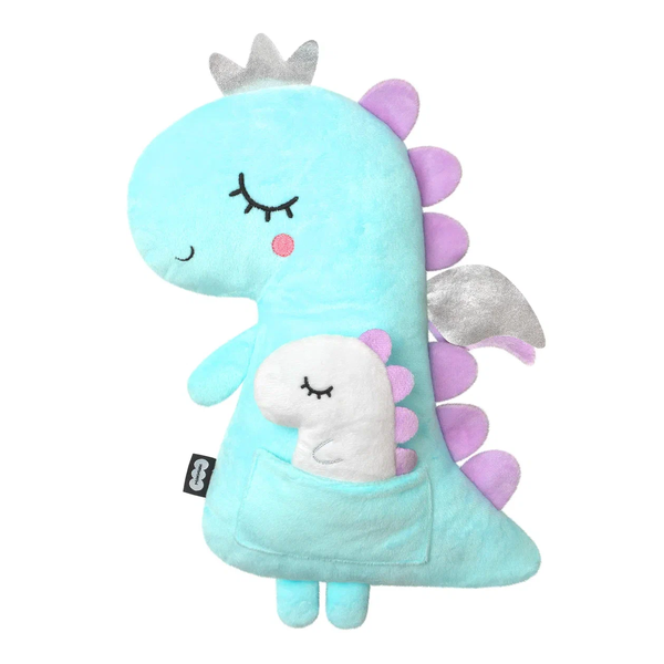 Mom Drakosha And Krosha Soft Stuffed Toy "Myakishi"