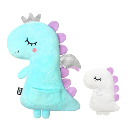 Mom Drakosha And Krosha Soft Stuffed Toy "Myakishi"