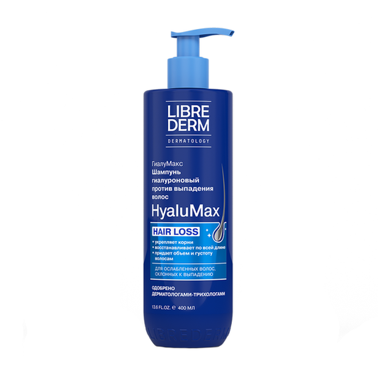 Librederm Hyalumax  Hyaluronic Shampoo