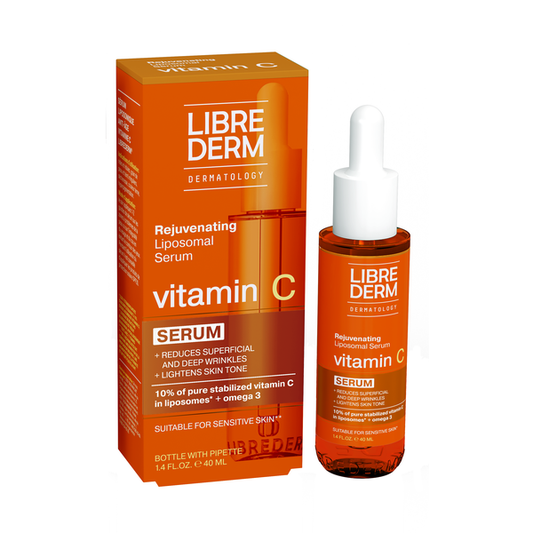 Librederm Liposomal Anti-Aging Serum Vitamin C