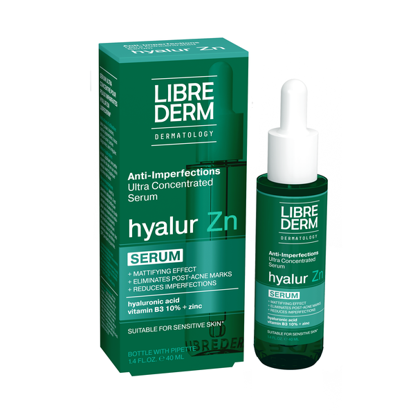 Librederm Serum Ultra-Concentrated Hyalur ZN