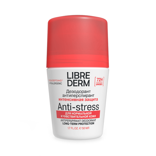 Librederm Antiperspirant Deodorant Long-Term Protection