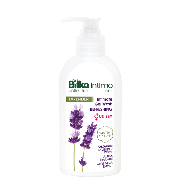 Bilka Intimate Gel Refreshing Lavender