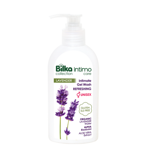 Bilka Intimate Gel Refreshing Lavender