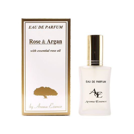 Aroma Essense Eau De Parfum Rose & Argan