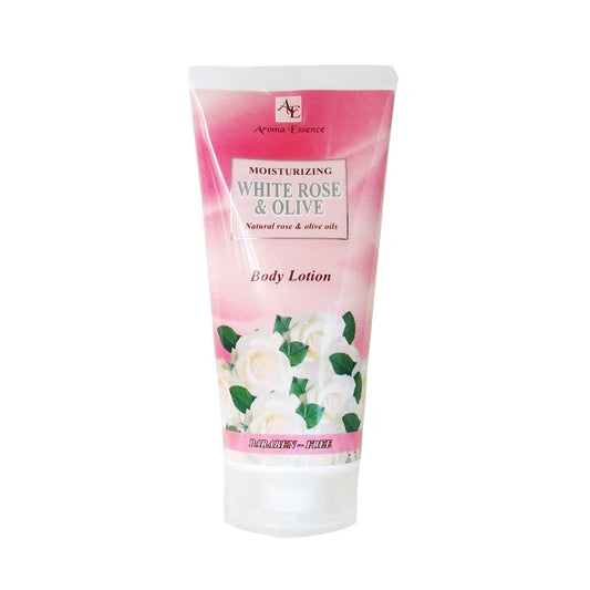 Aroma Essense Body Lotion White Rose & Olive