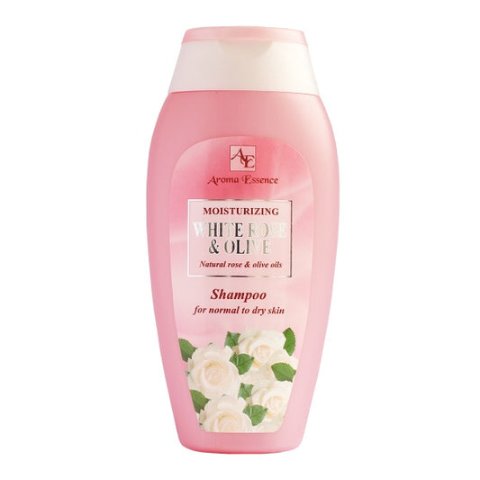 Aroma Essense Shampoo White Rose & Olive