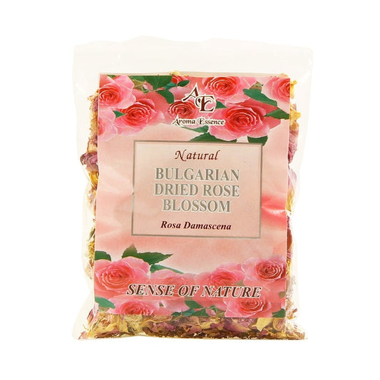 Aroma Essense Bulgarian Dried Rose Blossom