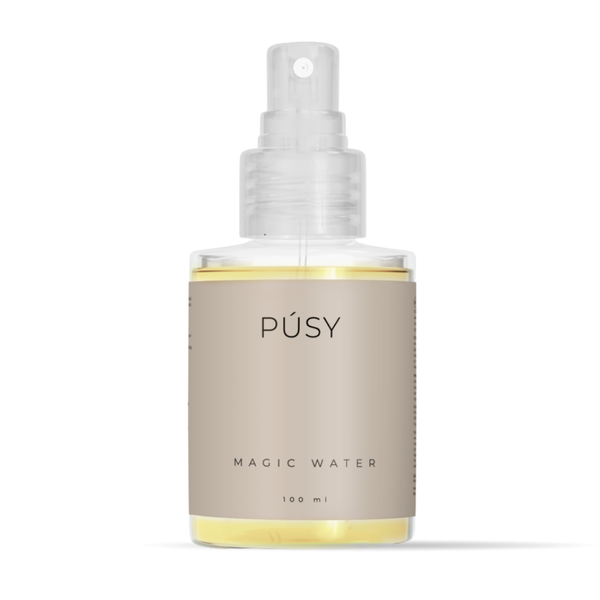 PUSY Magic Water: Hydrating Magic Water Spray