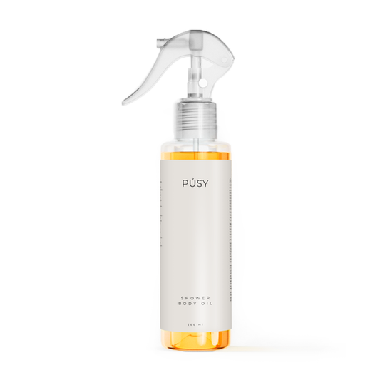 PUSY Shower Body Oil: Nourishing Shower Body Oil