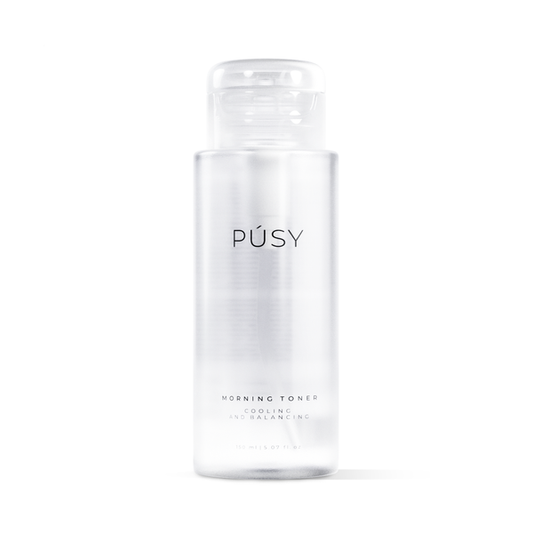 PUSY Morning Toner: Refreshing Morning Facial Toner