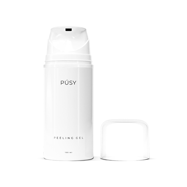 PUSY Peeling Gel: Exfoliating Peeling Gel