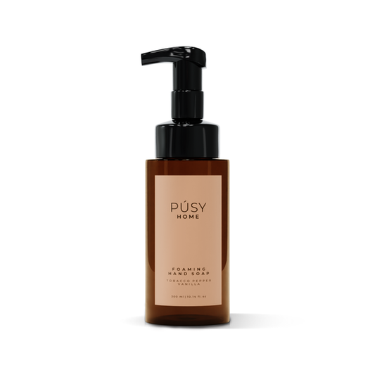 PUSY Foaming Hand Soap: Gentle Foaming Hand Soap