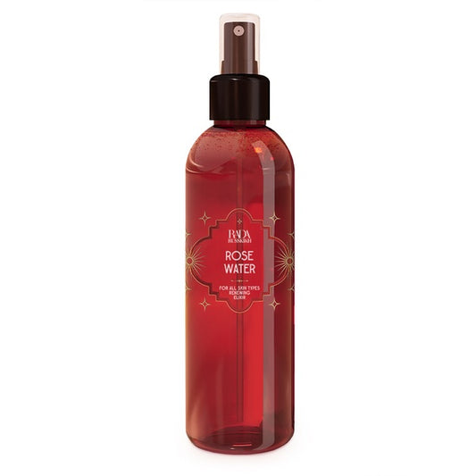 Rada Russkikh Face & Hair Rose Water Spray