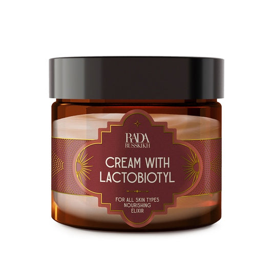 Rada Russkikh Nourishing Cream with Lactobiotil