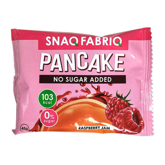 Snaq Fabriq Pancake Raspberry Jam