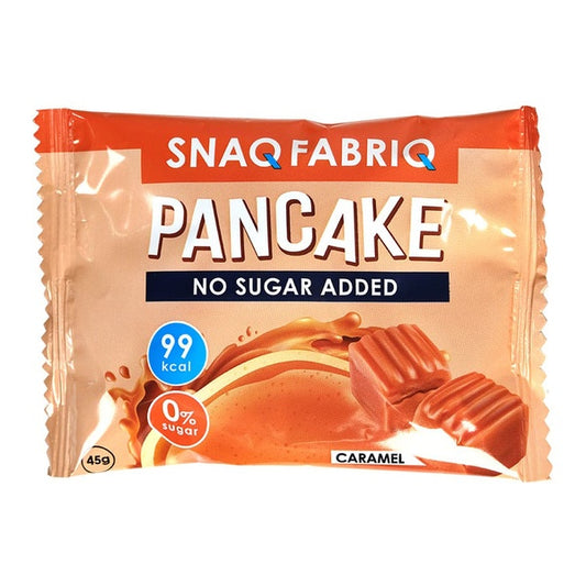 Snaq Fabriq Pancake Soft Caramel