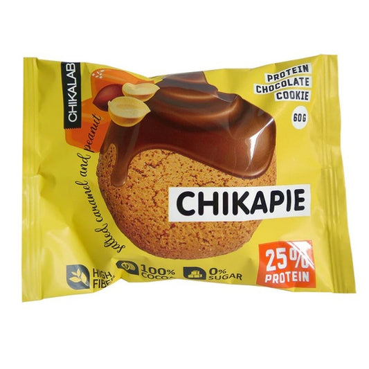 Chikapie Cookie Peanut