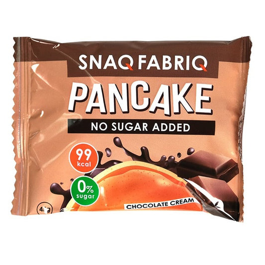 Snaq Fabriq Pancake Delicate Chocolate