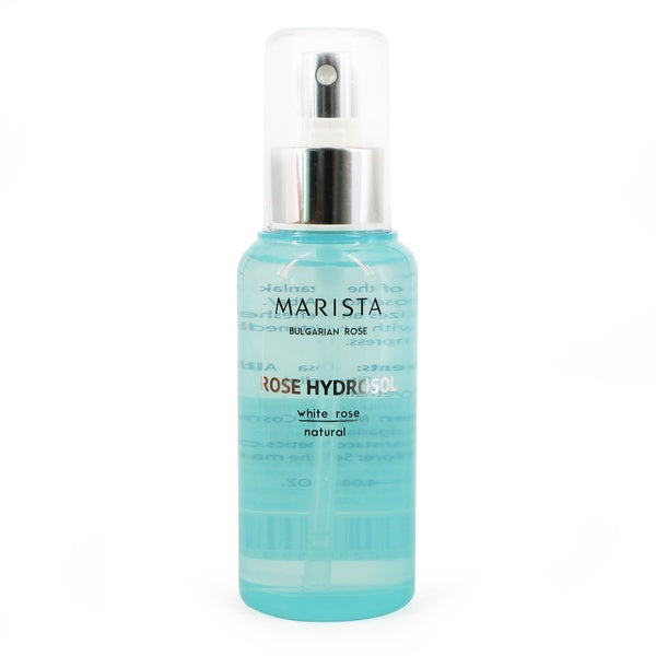 Marista White Rose Hydrosol Natural Spray