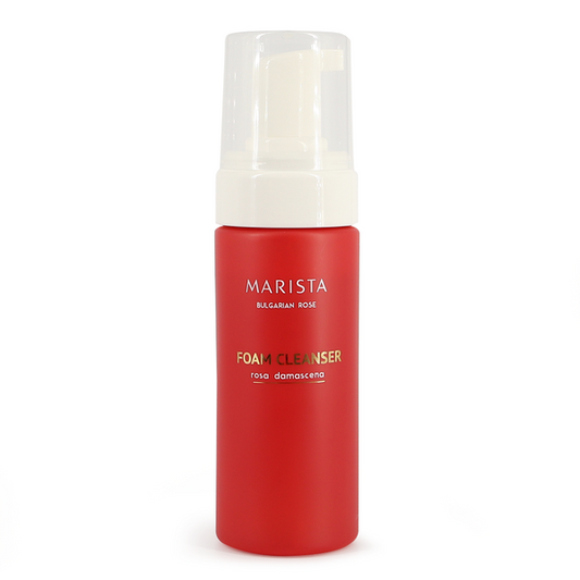 Marista Foam Cleanser Rose Damascena