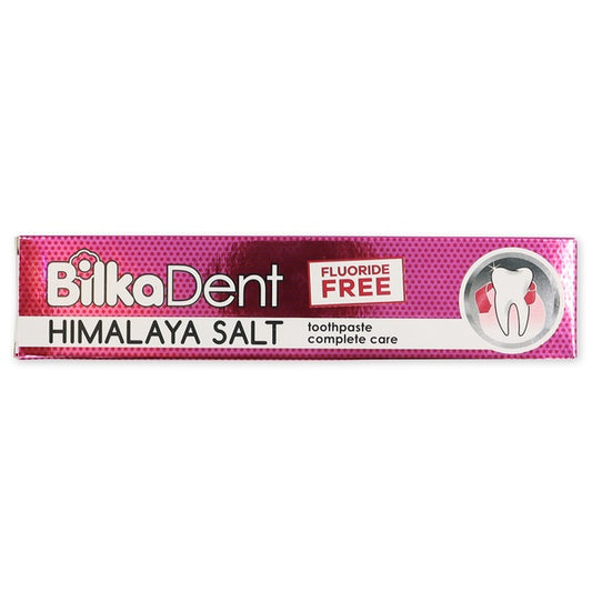 BilkaDent Toothpaste Himalaya Salt