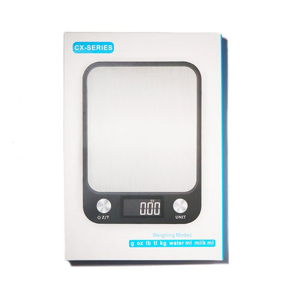 Food Kitchen Scale with Digital Display