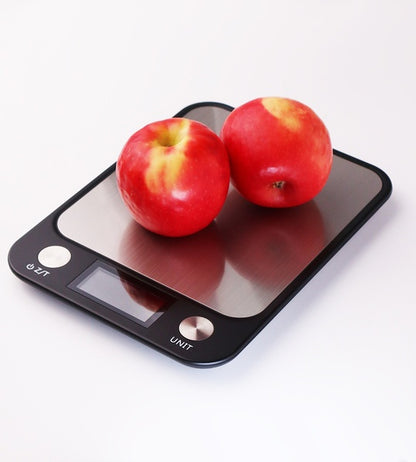 Food Kitchen Scale with Digital Display