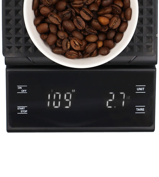 Coffee Scale Digital Multifunction Weighing Scale