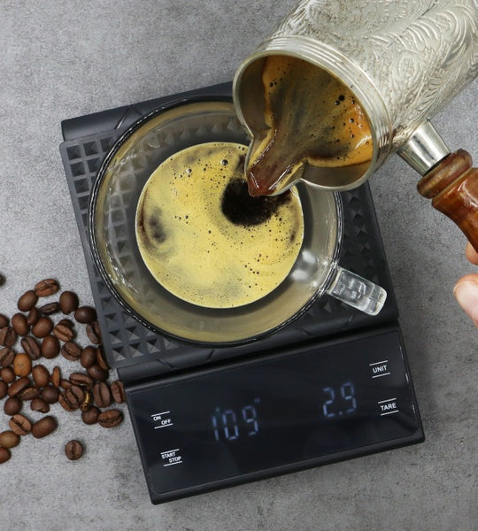 Coffee Scale Digital Multifunction Weighing Scale