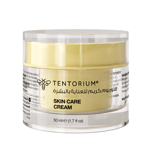 Tentorium Restorative Massage Body Cream with Bee Venom