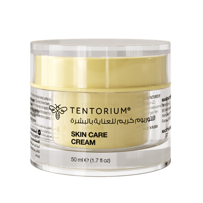 Tentorium Restorative Massage Body Cream with Bee Venom