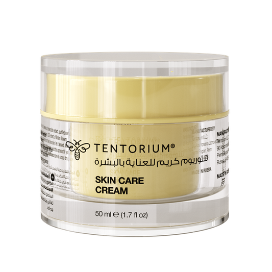 Tentorium Restorative Massage Body Cream with Bee Venom